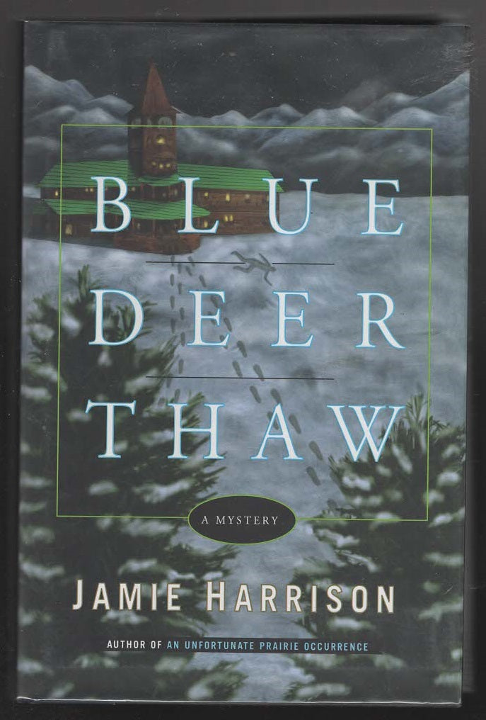 Blue Deer Thaw Adventure crime Crime Fiction Crime Thriller Detective Detective Fiction mystery mystery thriller Books
