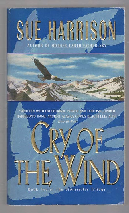 Cry Of The Wind Adventure Historical Drama historical fiction Prehistoric Books