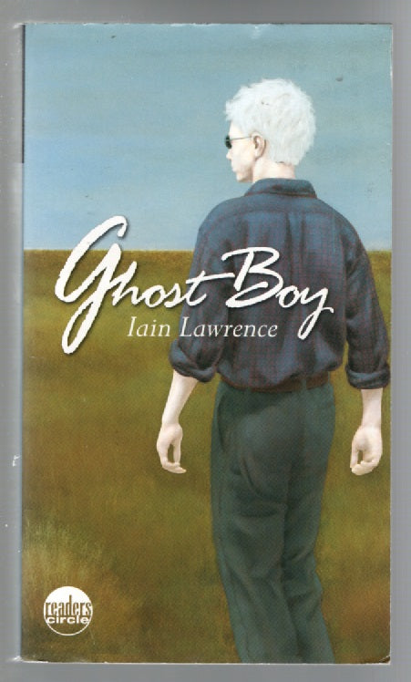 Ghost Boy Adventure Coming Of Age historical fiction Young Adult Books