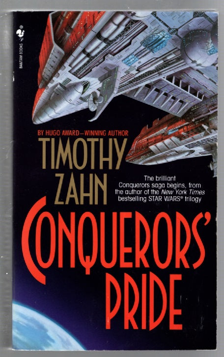 Conqueror's Pride Action Adventure Military Fiction Military Science Fiction science fiction Space Opera Books