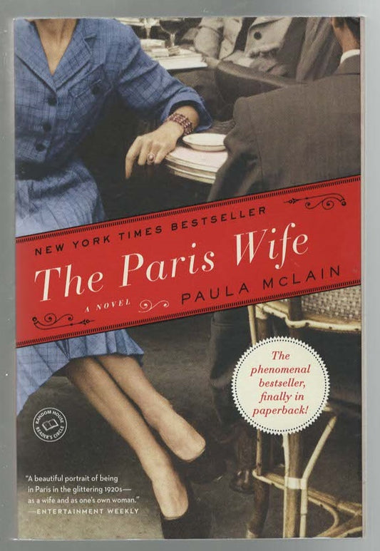The Paris Wife Adventure France historical Historical Drama historical fiction Historical Romance Romance Books