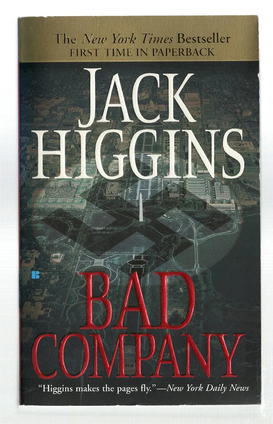 Bad Company Espionage historical fiction mystery thriller Suspense thriller used Books