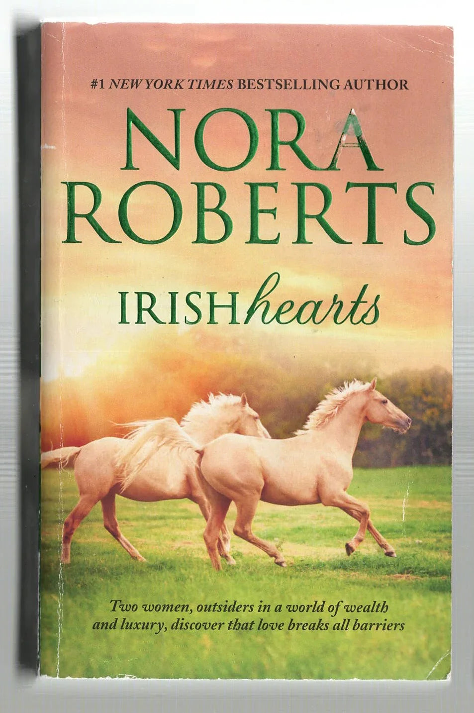 Irish Hearts - Hasberts