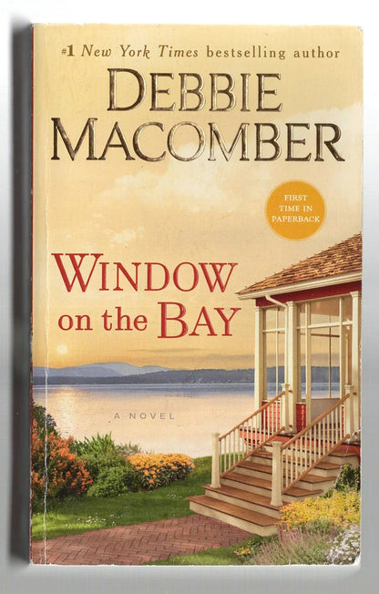 Window on the Bay Chic Lit Contemporary Romance Romance used Books