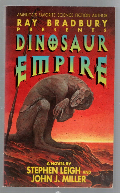 Dinosaur Empire science fiction Time Travel Books