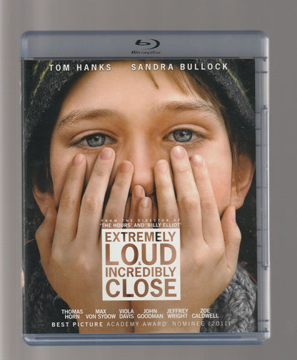 Extremely Loud & Extremely Close