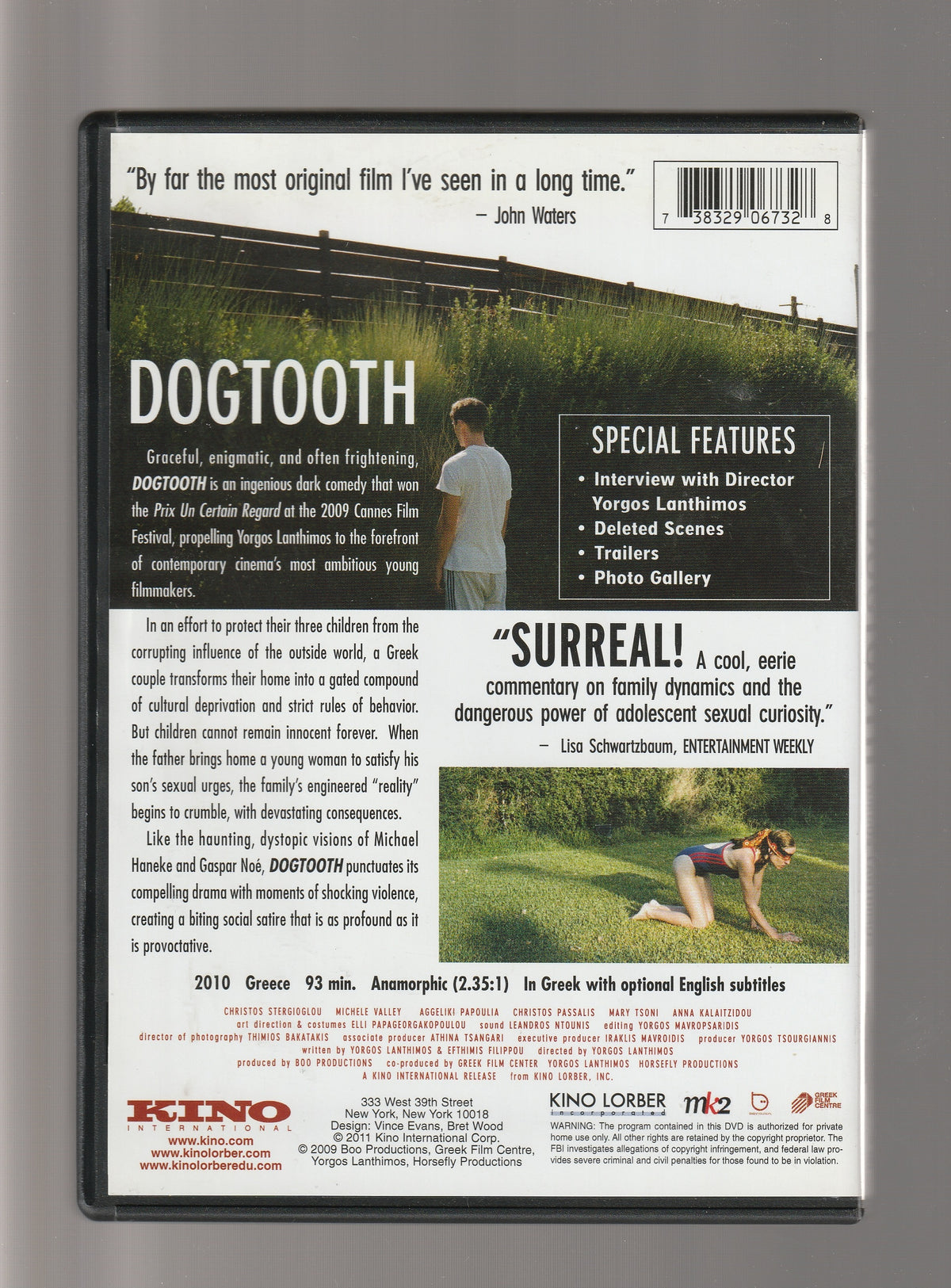 Dogtooth