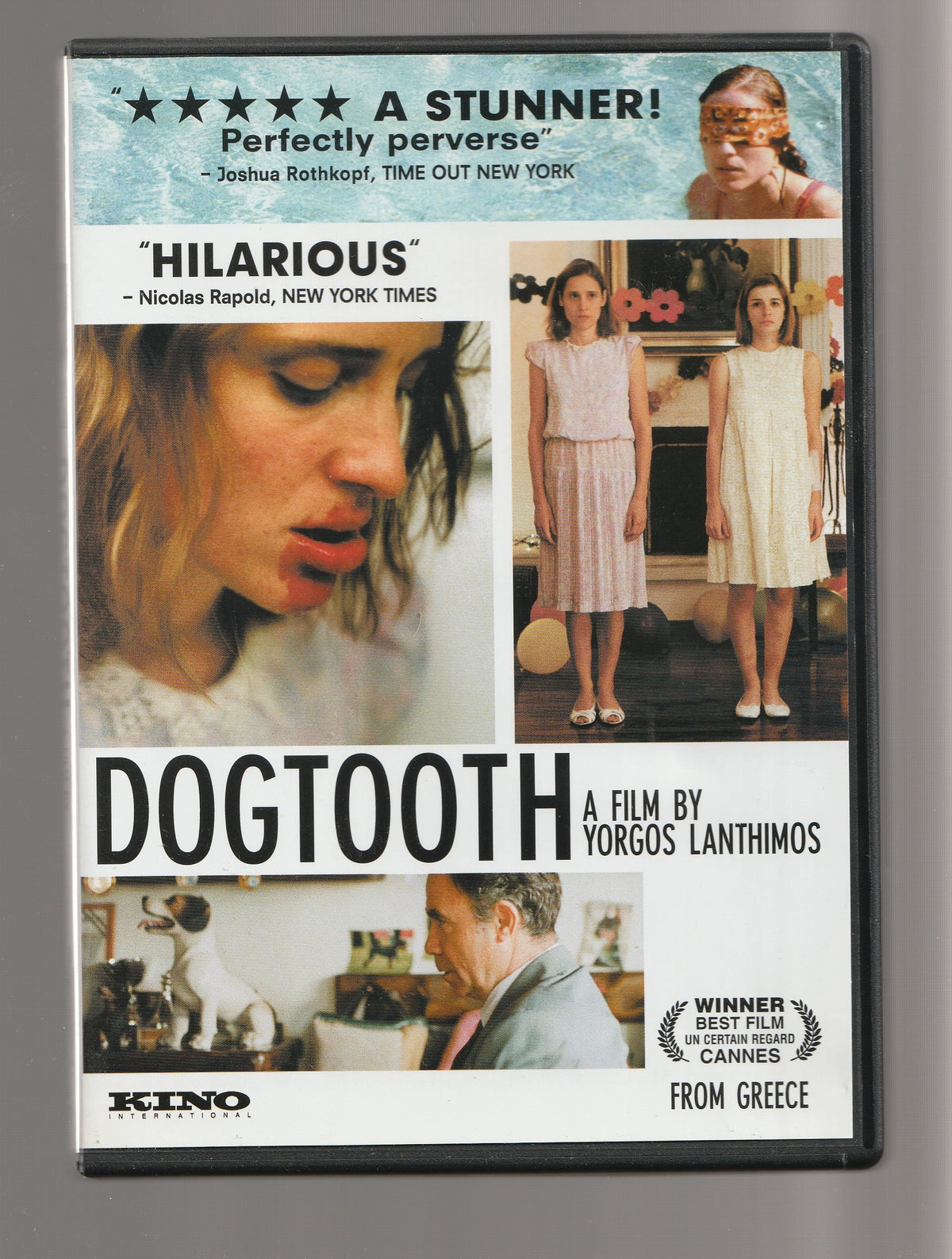Dogtooth