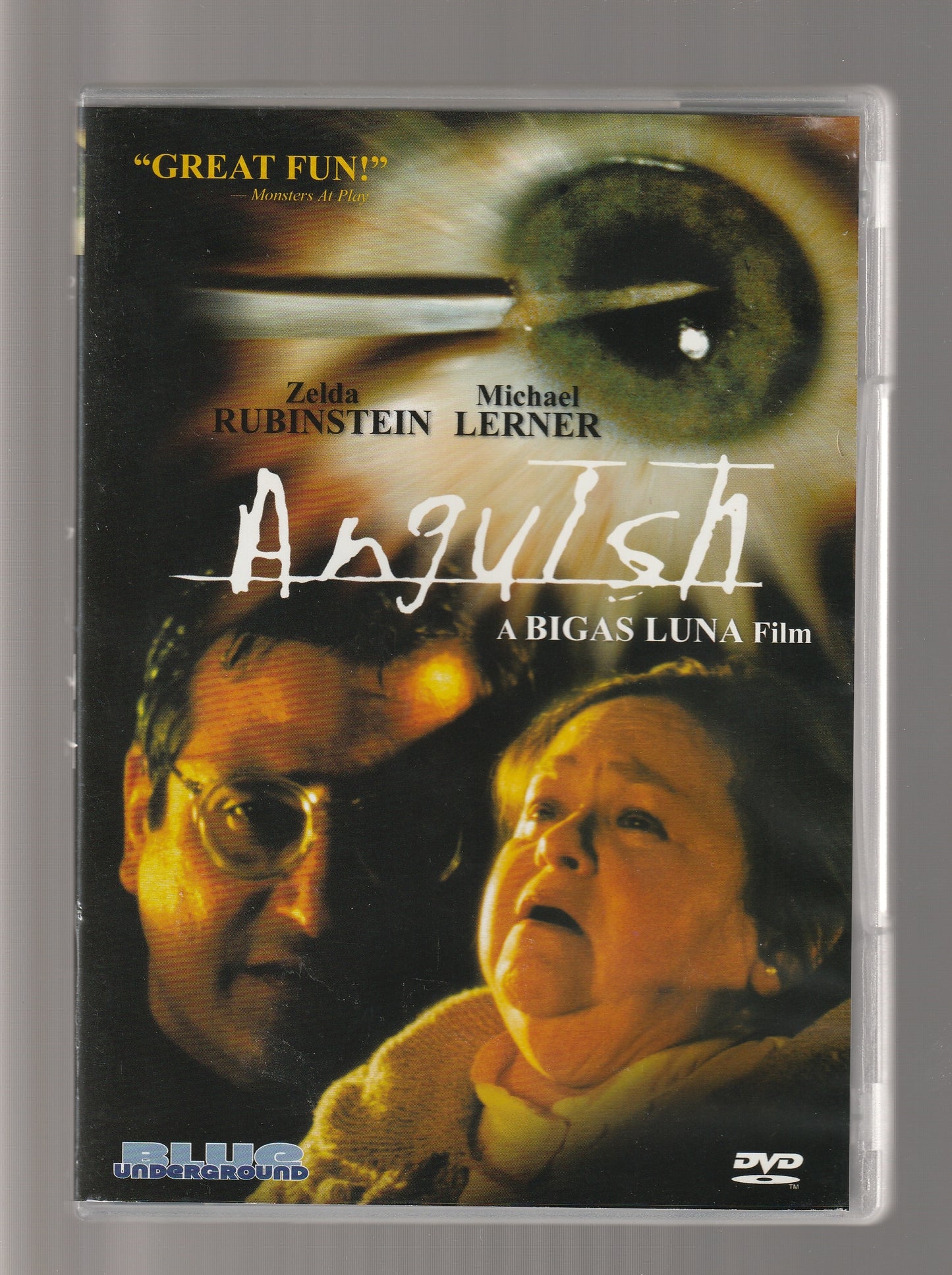 Anguish