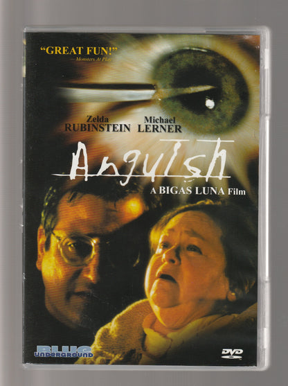 Anguish