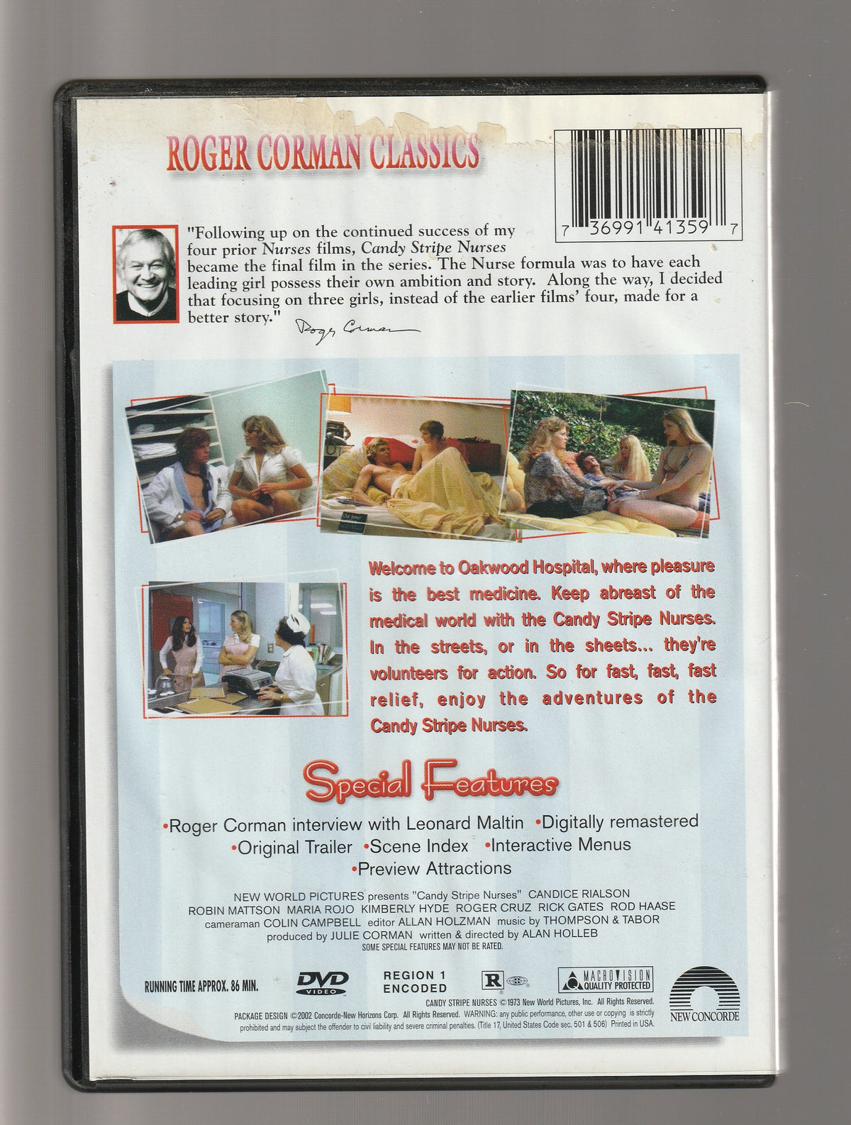 Candy Stripe Nurses