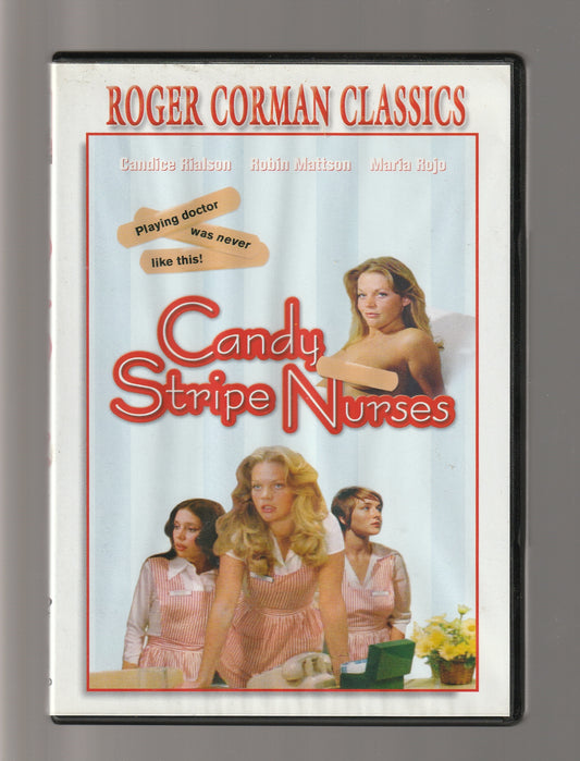 Candy Stripe Nurses