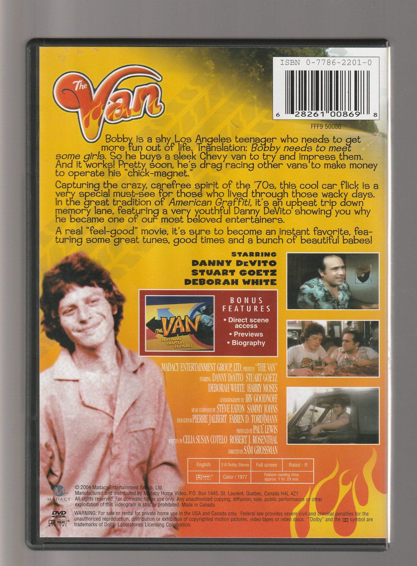 The Van