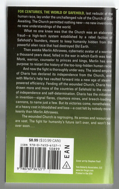 Like a Mighty Army Military Fiction Military Science Fiction Post Apocalyptic science fiction Space Opera used War Books