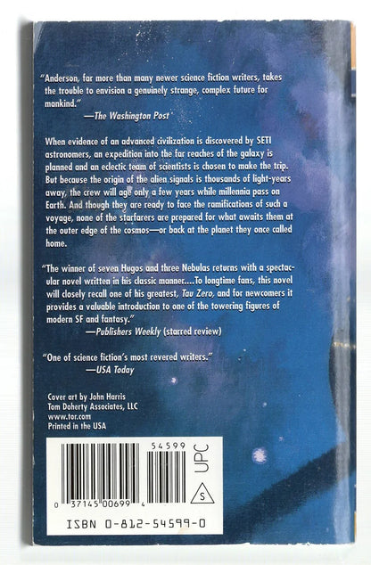 Starfarers Aliens science fiction Space Space Exploration Space Opera used Books