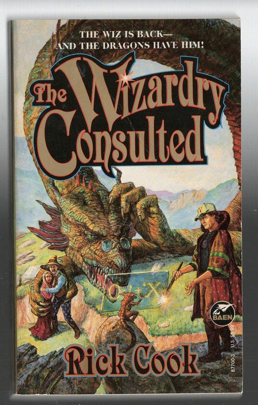 The Wizardry Consulted