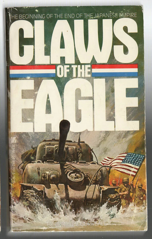 Claws of The Eagle used War World War 2 Books