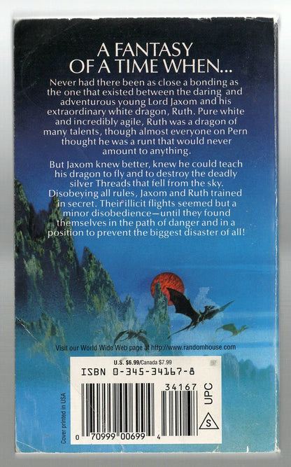 The White Dragon - Hasberts