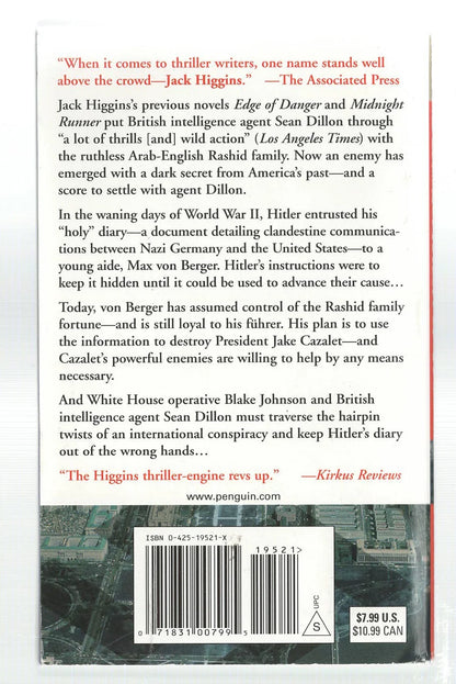 Bad Company Espionage historical fiction mystery thriller Suspense thriller used Books