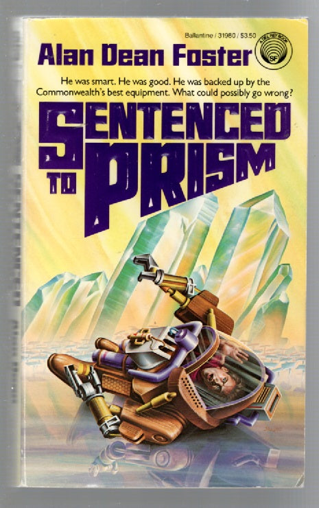 Sentenced To Prism Adventure science fiction Books