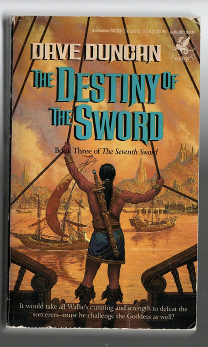 The Destiny of The Sword