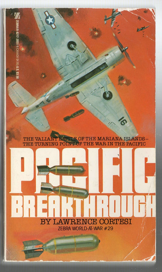 Pacific Breakthrough