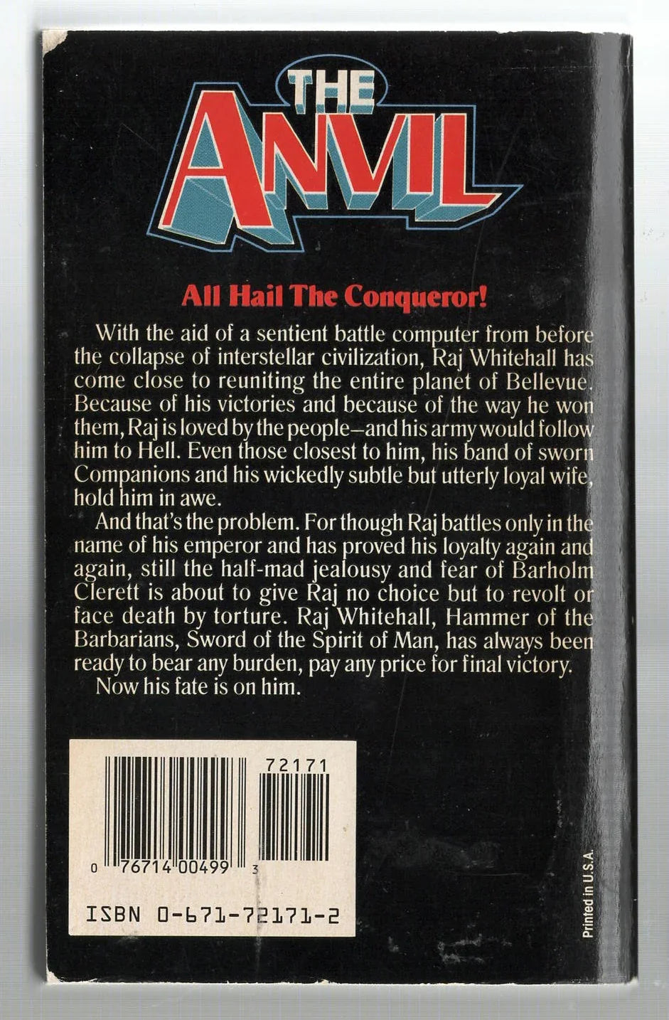 The Anvil - Hasberts