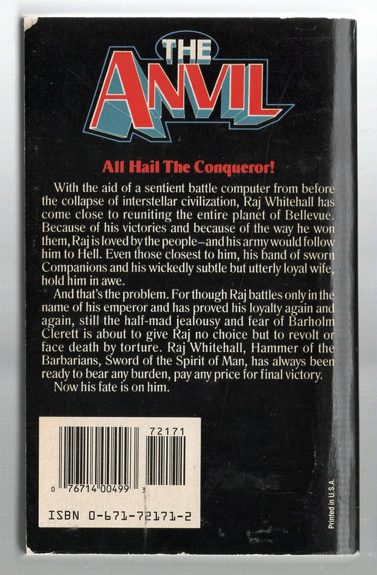 The Anvil - Hasberts