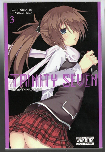 Trinity Seven 3