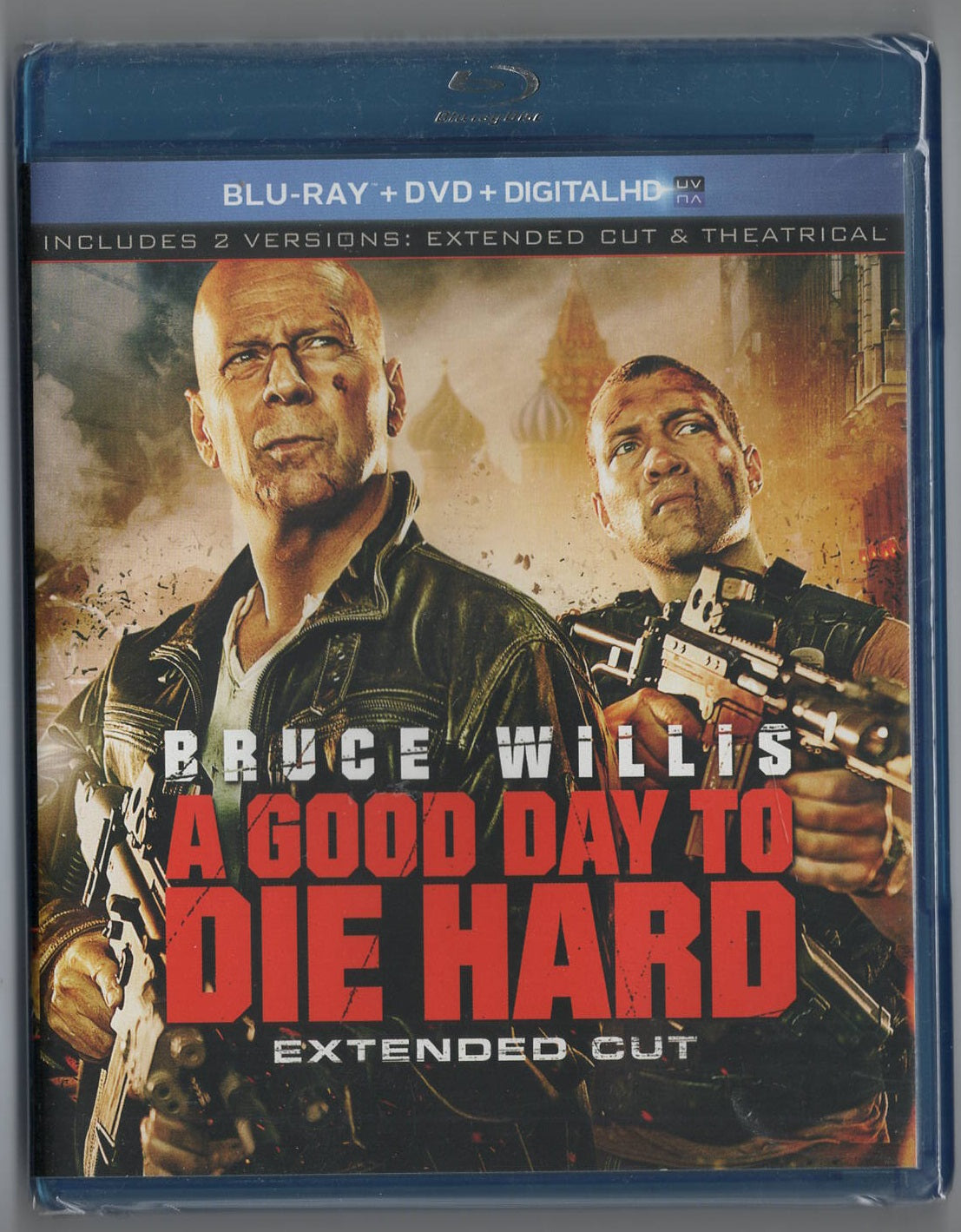 A Good Day To Die Hard