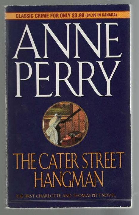 The Cater Street Hangman