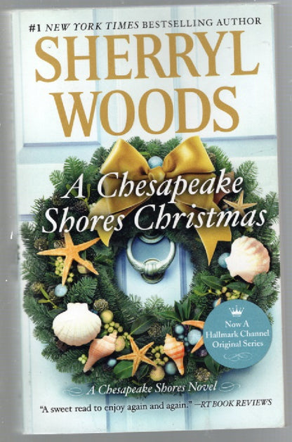 A Chesapeake Shores Christmas paperback Romance used Books