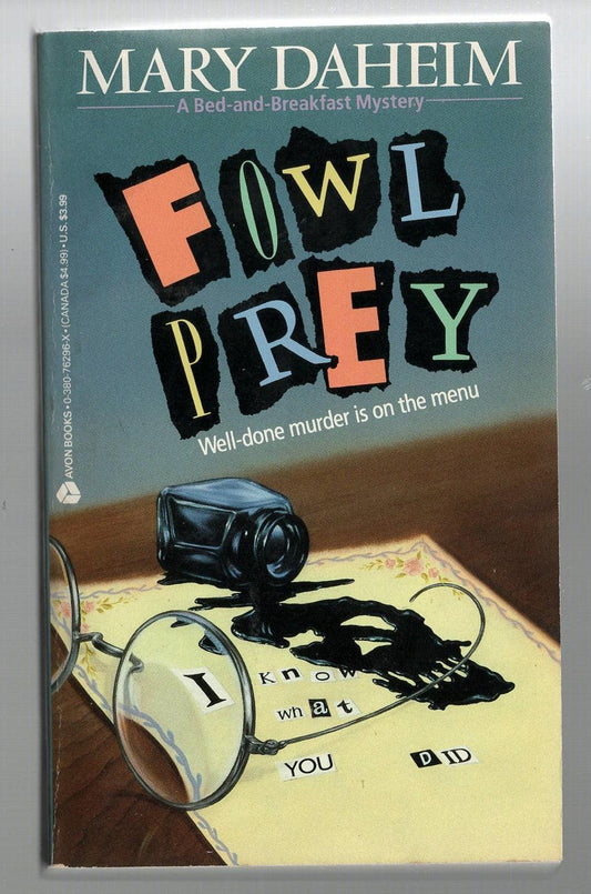 Fowl Prey