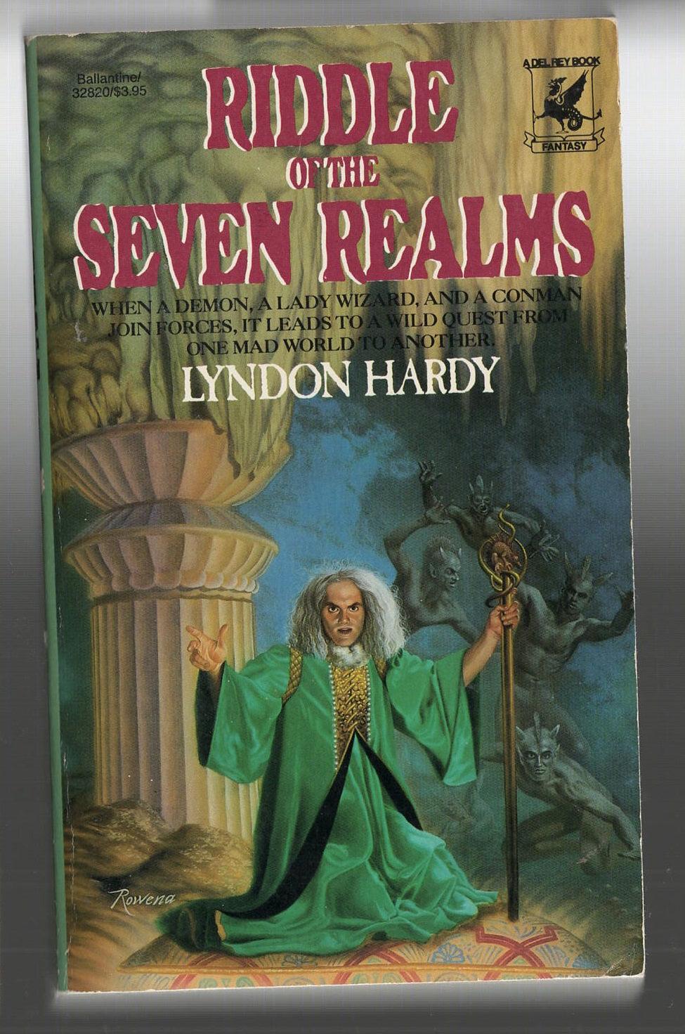 Riddle of the Seven Realms