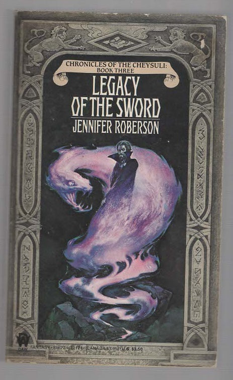 Legacy Of The Sword Adventure fantasy Books
