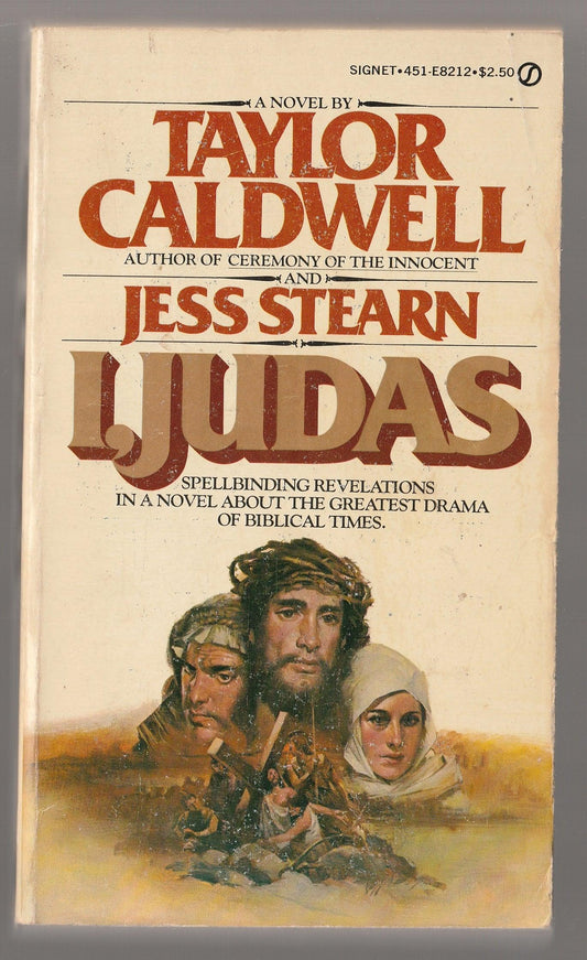 I, Judas Christian historical historical fiction Religion Religious Fiction used Books