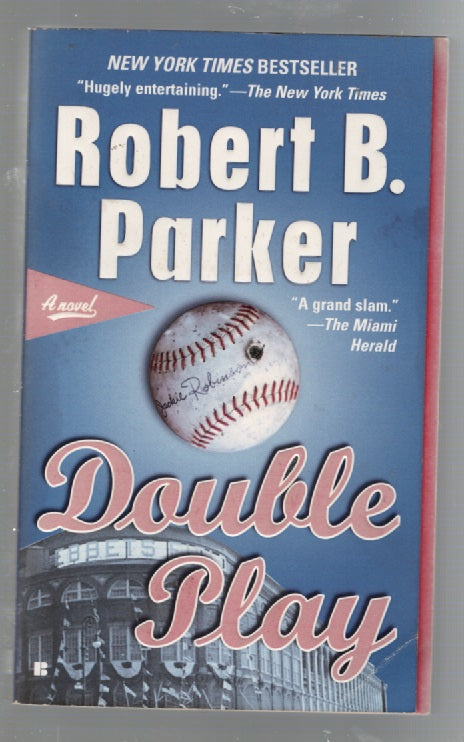 Double Play Baseball crime Crime Fiction Crime Thriller Detective Fiction mystery Sports thriller Books