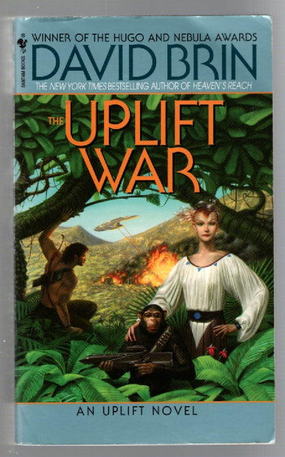 The Uplift War Classic Science Fiction science fiction Space Opera Books