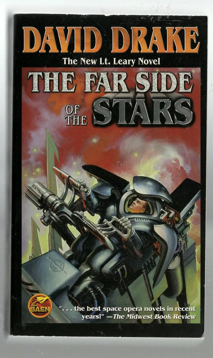The Far Side of the Stars - Hasberts