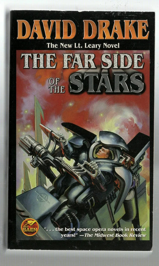 The Far Side of the Stars - Hasberts