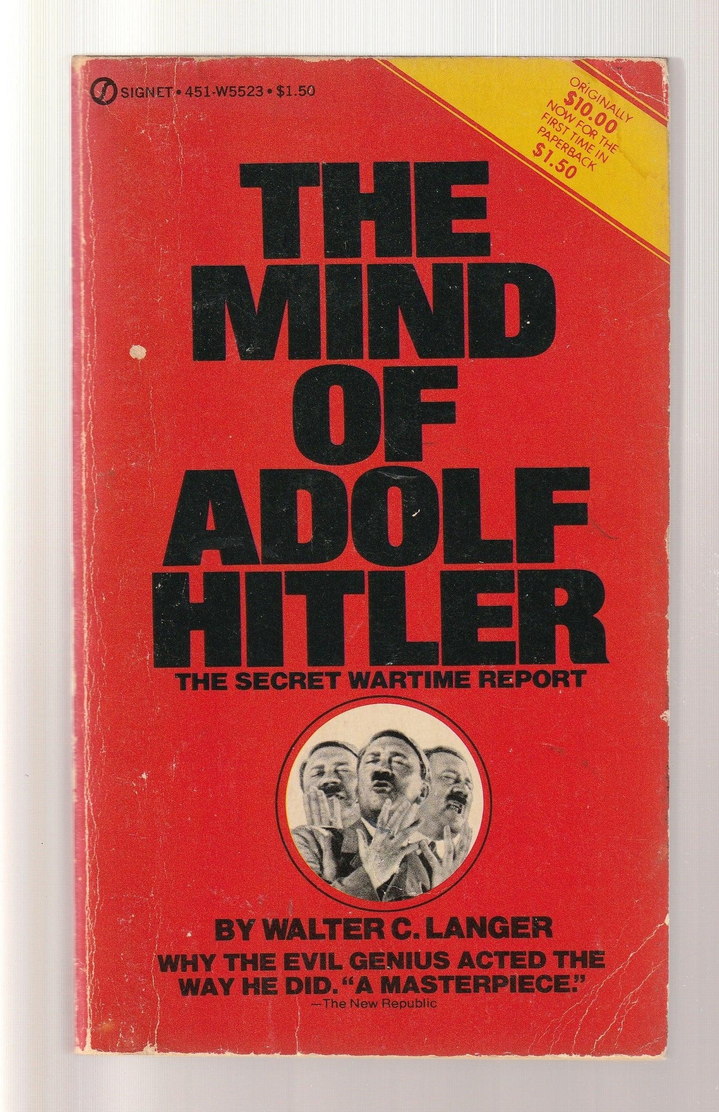 The Mind Of Adolf Hitler