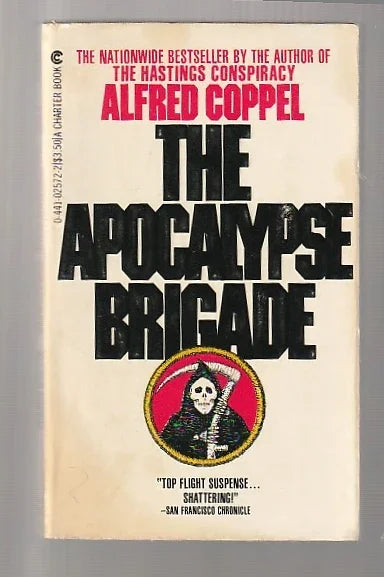 The Apocalypse Brigade