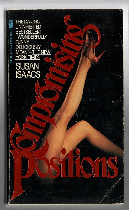 Compromising Positions Chic Lit Cozy Mystery Detective Humor murder mystery mystery used Books