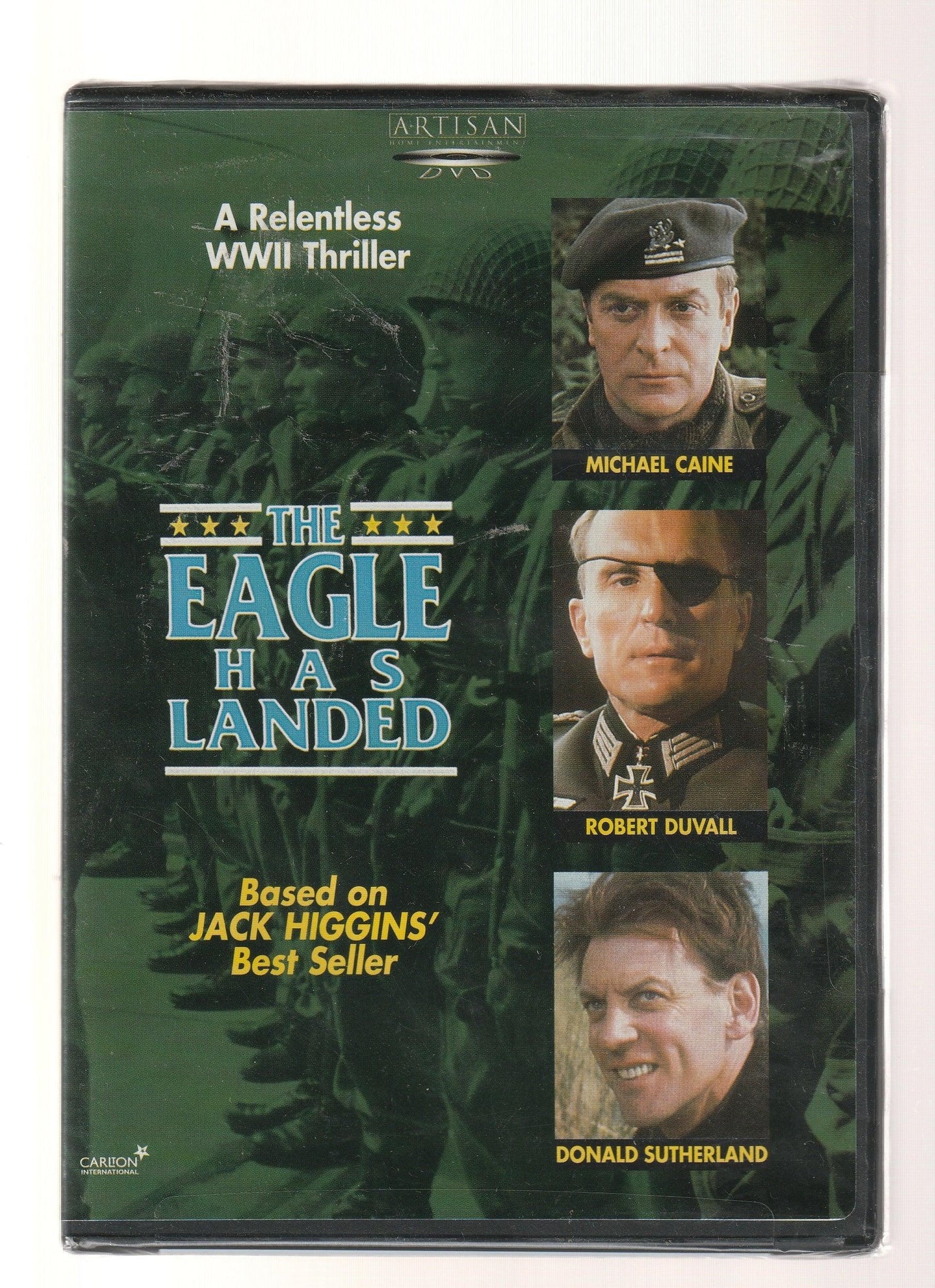 The Eagle Has Landed