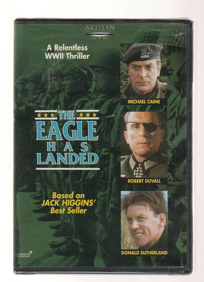 The Eagle Has Landed