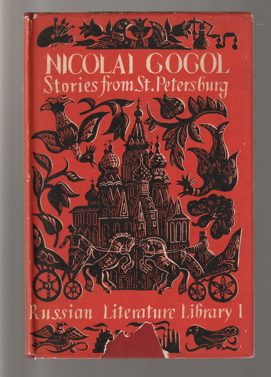 Stories From St. Petersburg