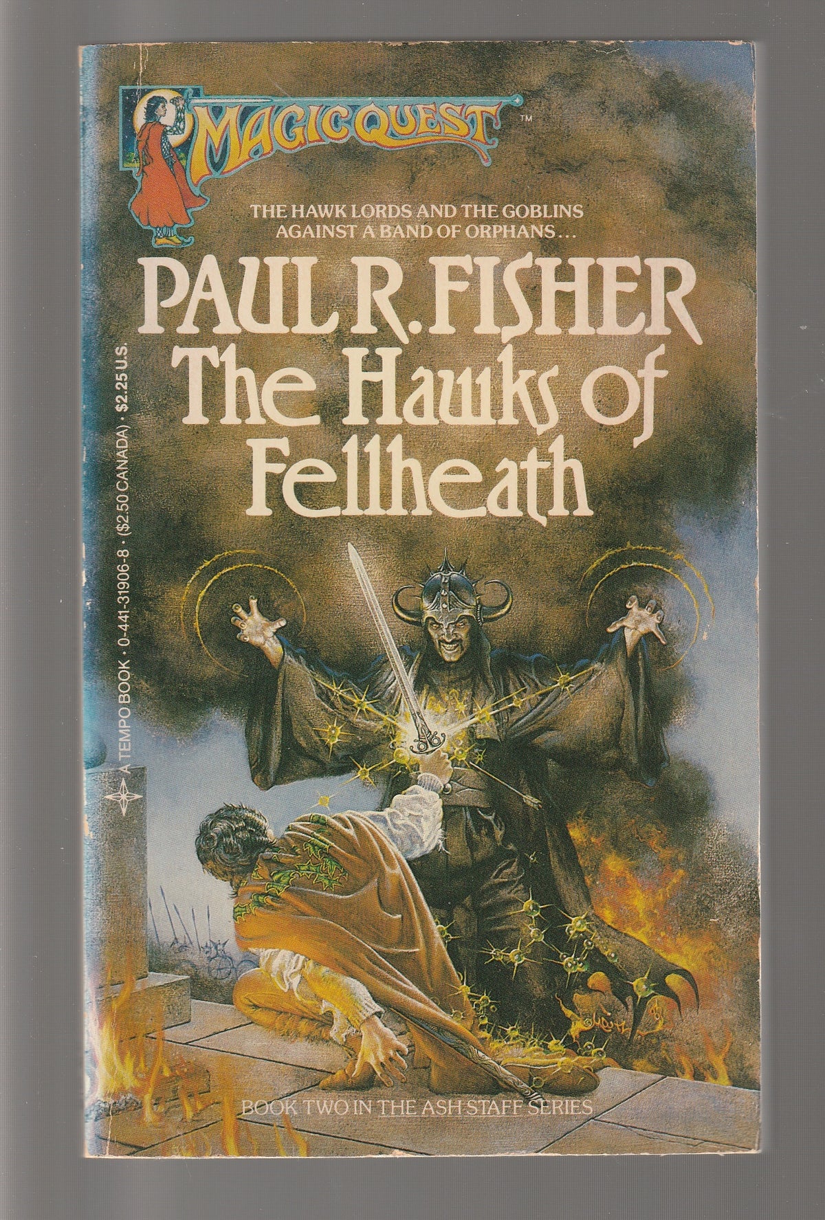The Hawks Of Fellheath