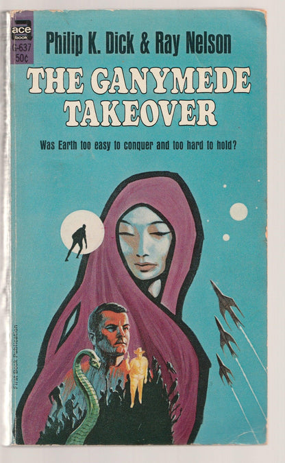 The Ganymede Takeover