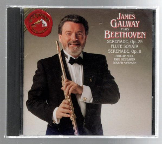 James Galway Plays Beethoven - Hasberts