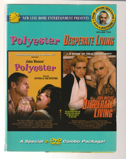 Polyester Desperate Living